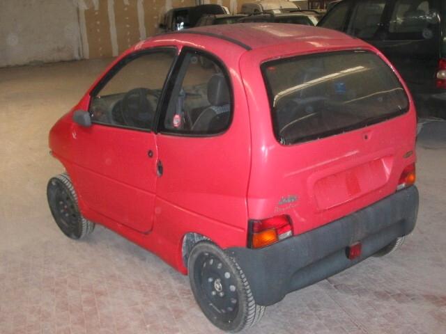 Ligier Ambra Linea 500 Diesel