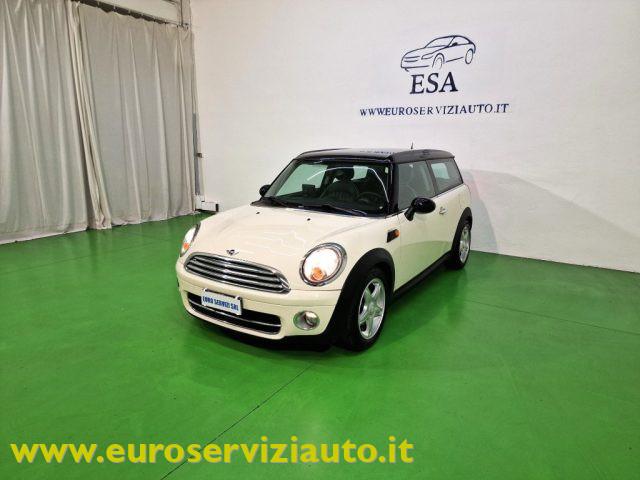 MINI Clubman Mini 1.6 16V Cooper D Chili Clubman