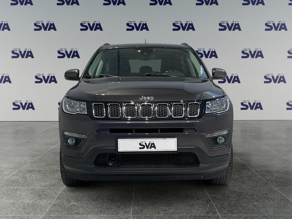 Jeep Compass 2.0d mjt 140CV 4WD Autom. Longitude