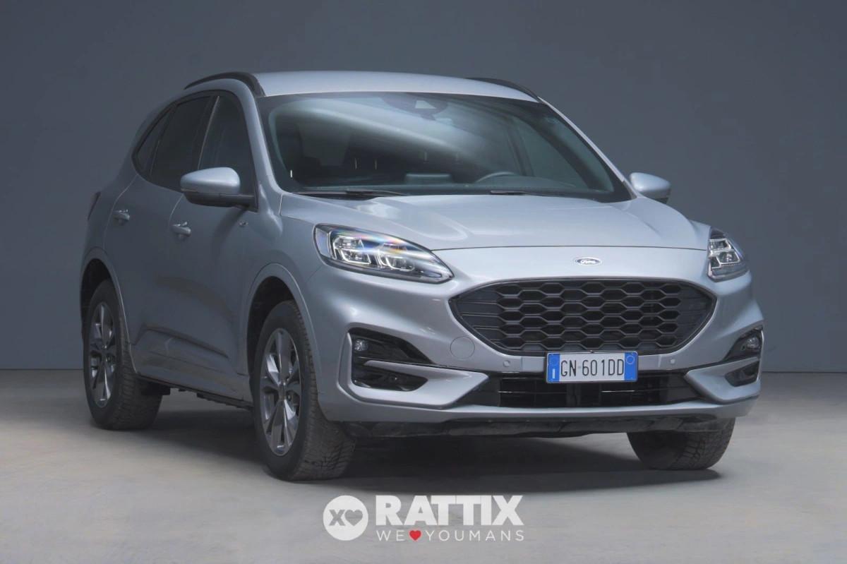 Ford Kuga 2.5 PHEV 225CV ST-Line X CVT