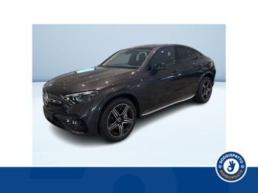 Mercedes-Benz GLC Coupé GLC 220d 4Matic Coupé AMG Line Advanced