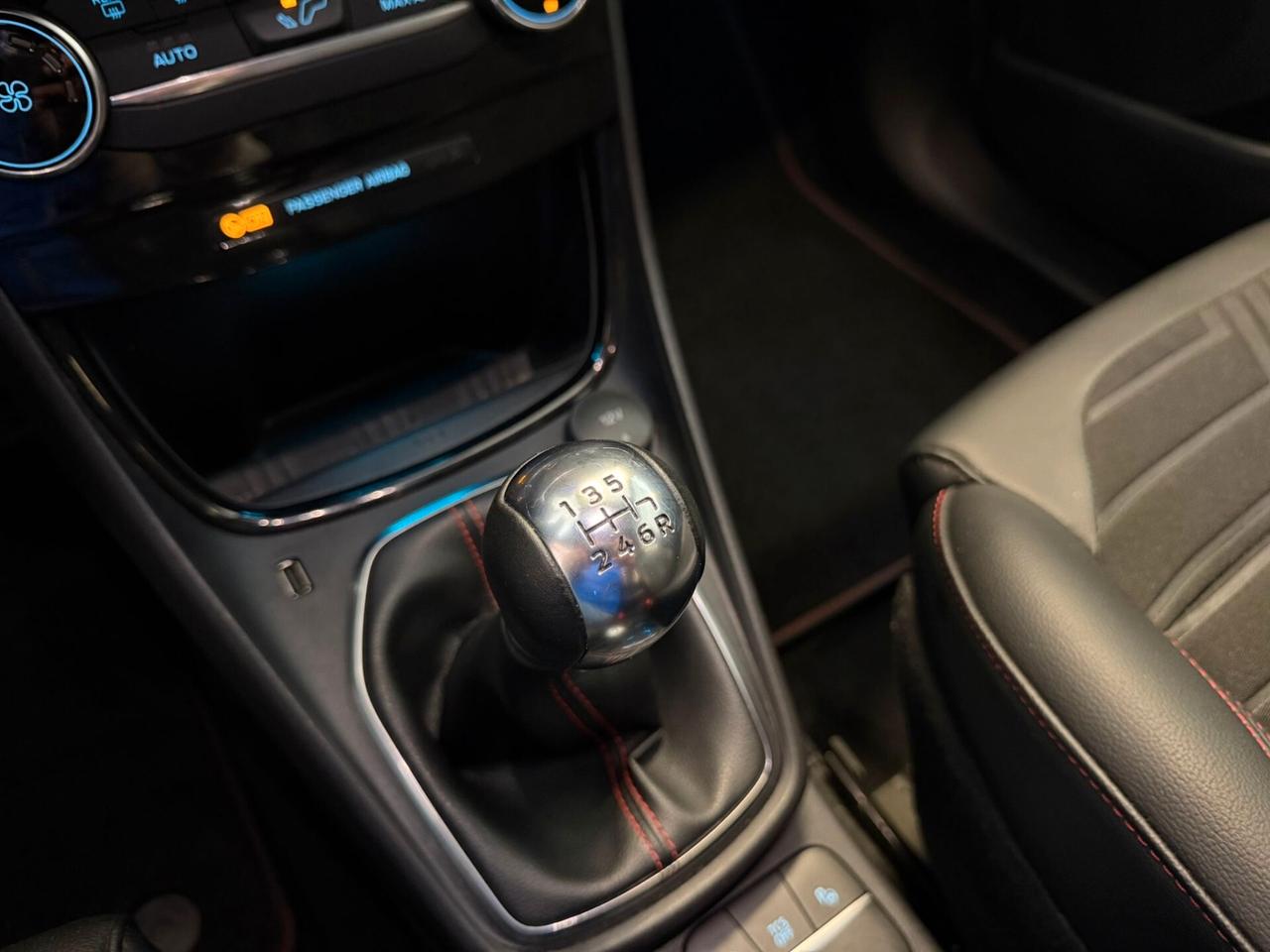 Ford Puma 1.0 EcoBoost Hybrid 125 CV S&S ST-Line X