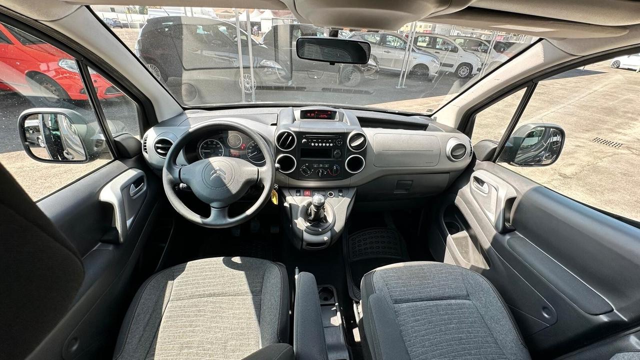 Citroen Berlingo Multispace 100 CV 5 posti KM CERTIFICATI