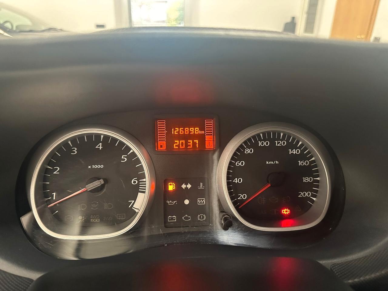 Dacia Duster 1.6 110CV 4x4 Lauréate