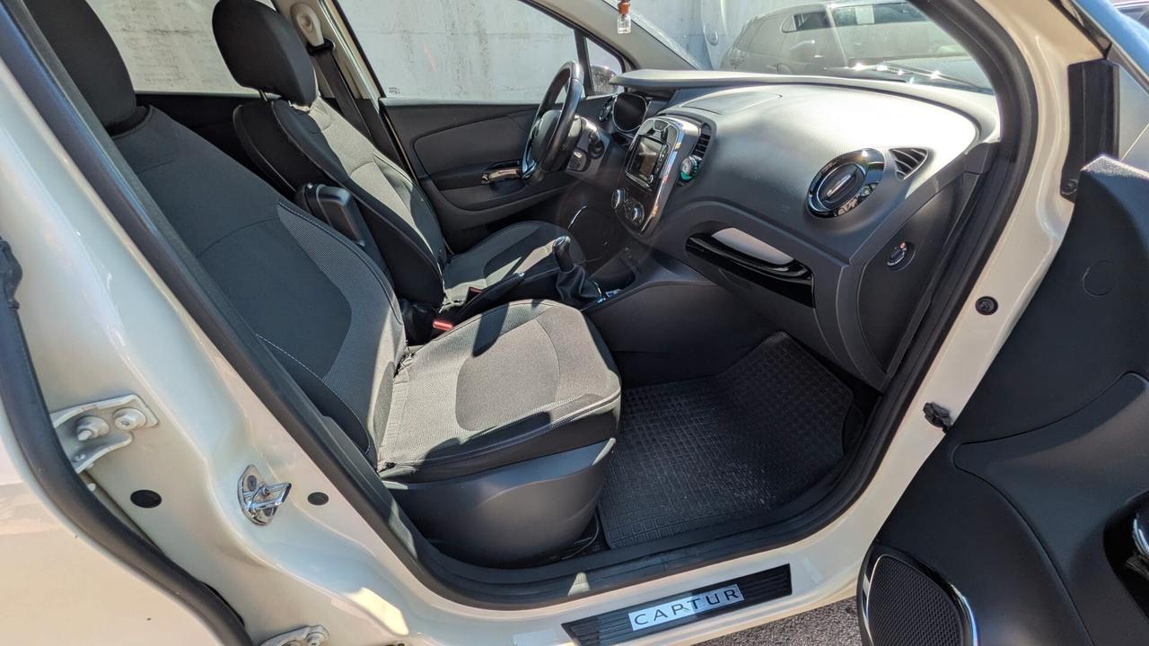 Renault Captur 1.5 dCi 8V 90 CV Start&Stop Energy R-Link