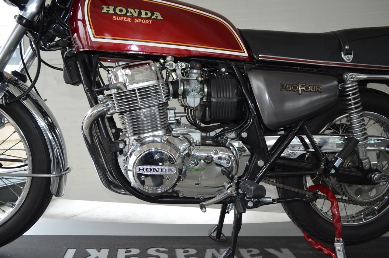 Honda CB 750  F super sport - 1976