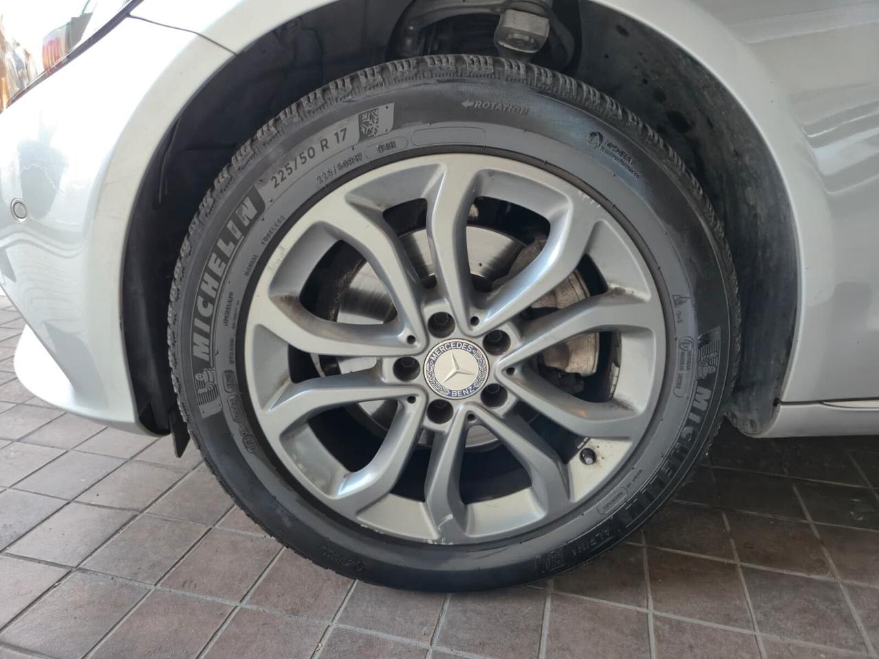 Mercedes-benz C 220 d S.W. 4Matic Auto Premium