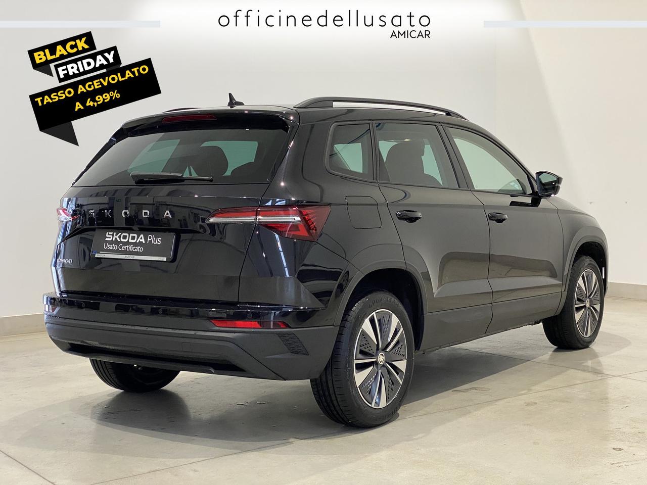 Skoda Karoq 2.0 tdi evo scr 150cv executive dsg