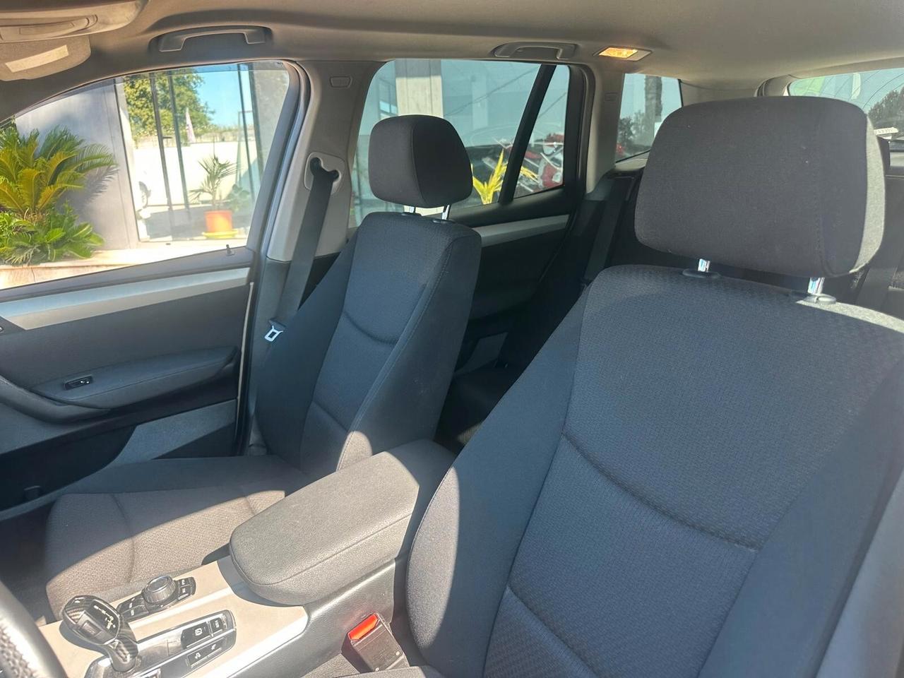 Bmw X3 xDrive20d Msport