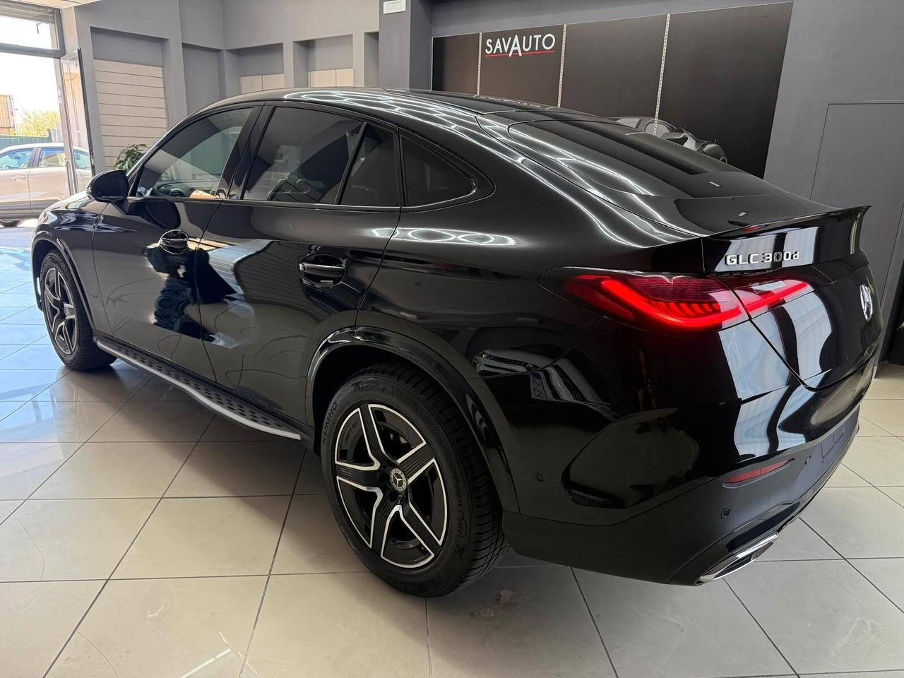 Mercedes-benz GLC 300 d 4Matic Mild Hybrid AMG Line Premium