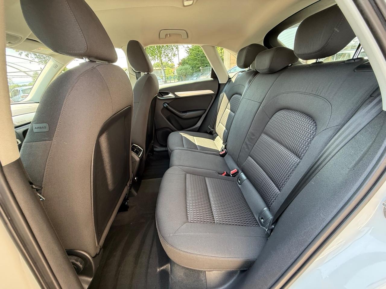 Audi Q3 2.0 TDI quattro