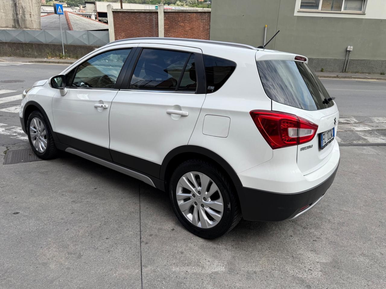 Suzuki S-Cross 1.4 4WD All Grip BENZINA /GPL