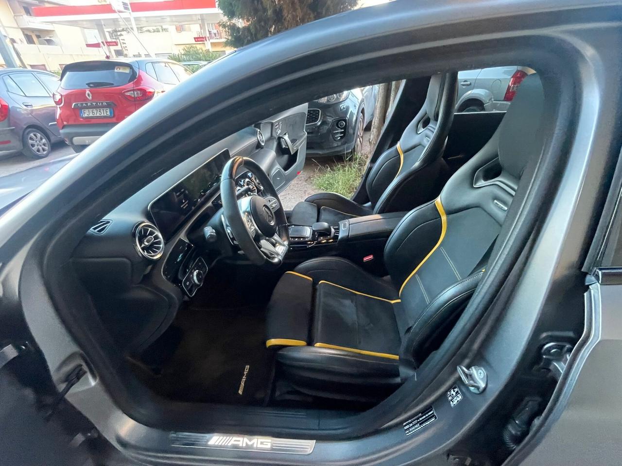 Mercedes-benz A 45 AMG 45S 4Matic+