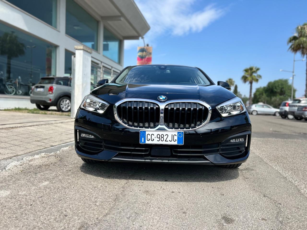 Bmw 116 116d 5p.