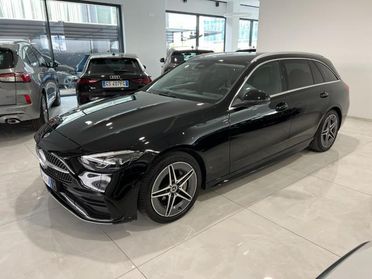 MERCEDES-BENZ C 200 d Mild hybrid S.W. Premium Sedili riscaldati