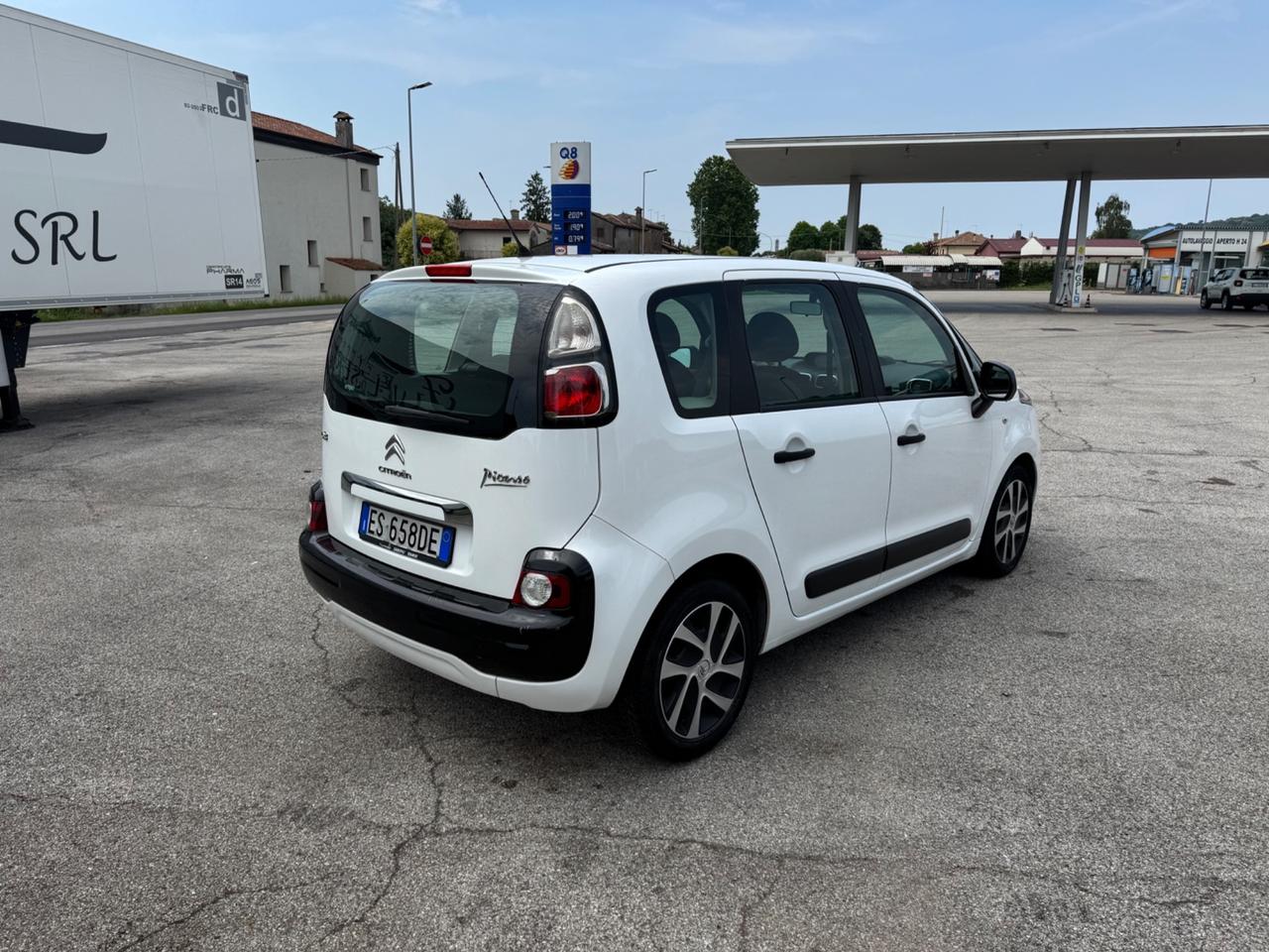 Citroen C3 Picasso 1.6 HDi 90 Seduction