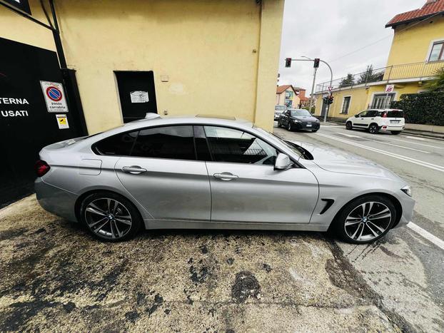 BMW 430 i Gran Coupé