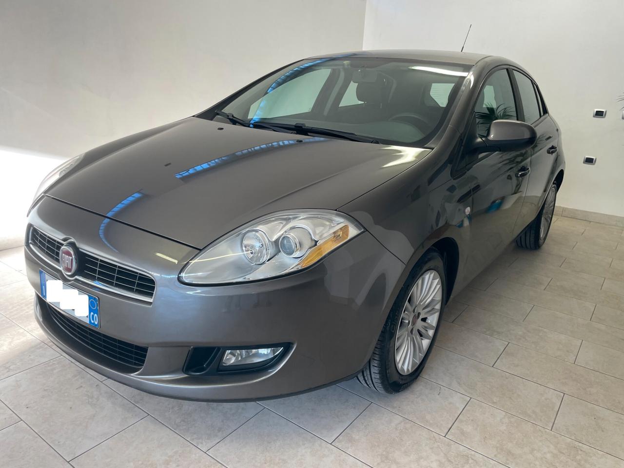 Fiat Bravo 1.4 GPL Emotion FULL 116.00 km! Tagliandata Neopatentati