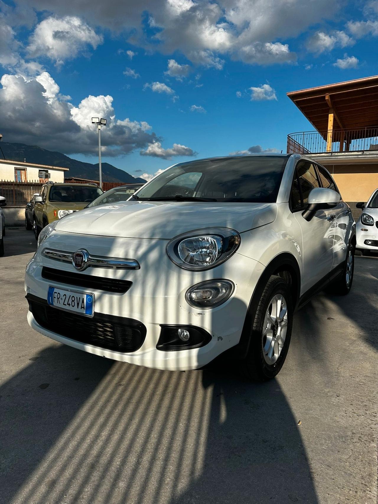 Fiat 500X 1.4 T-Jet 120 CV GPL Pop Star