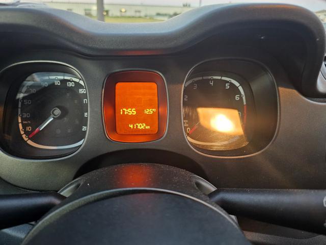 FIAT Panda 0.9 TwinAir Turbo Natural Power Easy