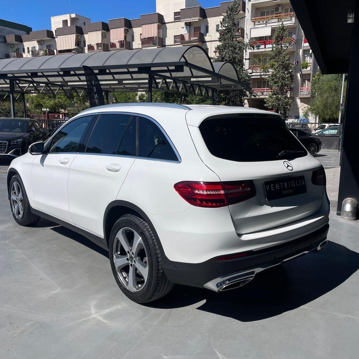MERCEDES - Classe GLC - 220 d 4Matic Sport