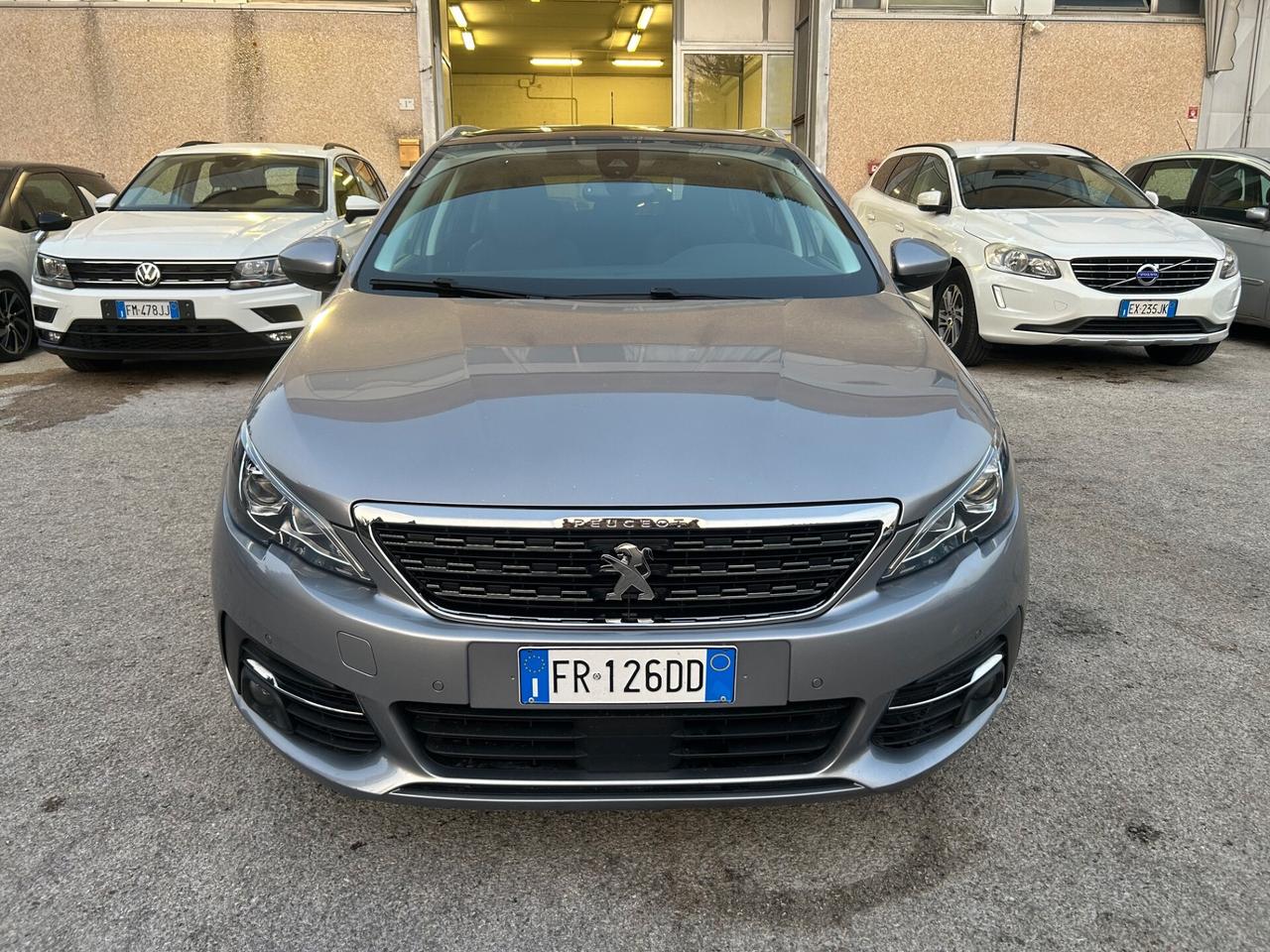 Peugeot 308 BlueHDi 130 GT Line Euro6D