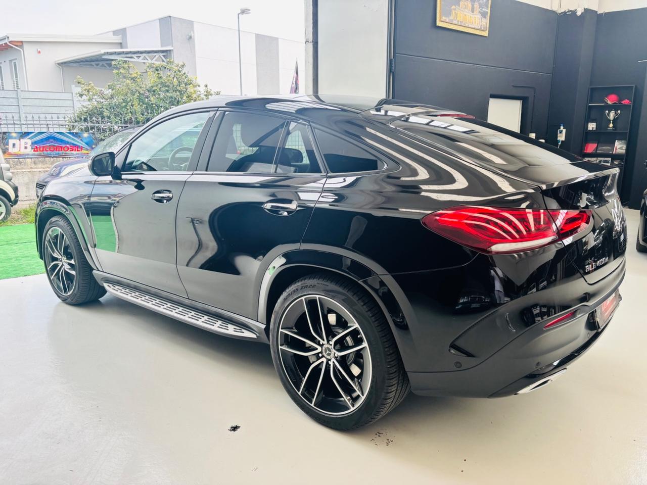 Mercedes-benz GLE 400 d 4Matic Coupé Ultimate