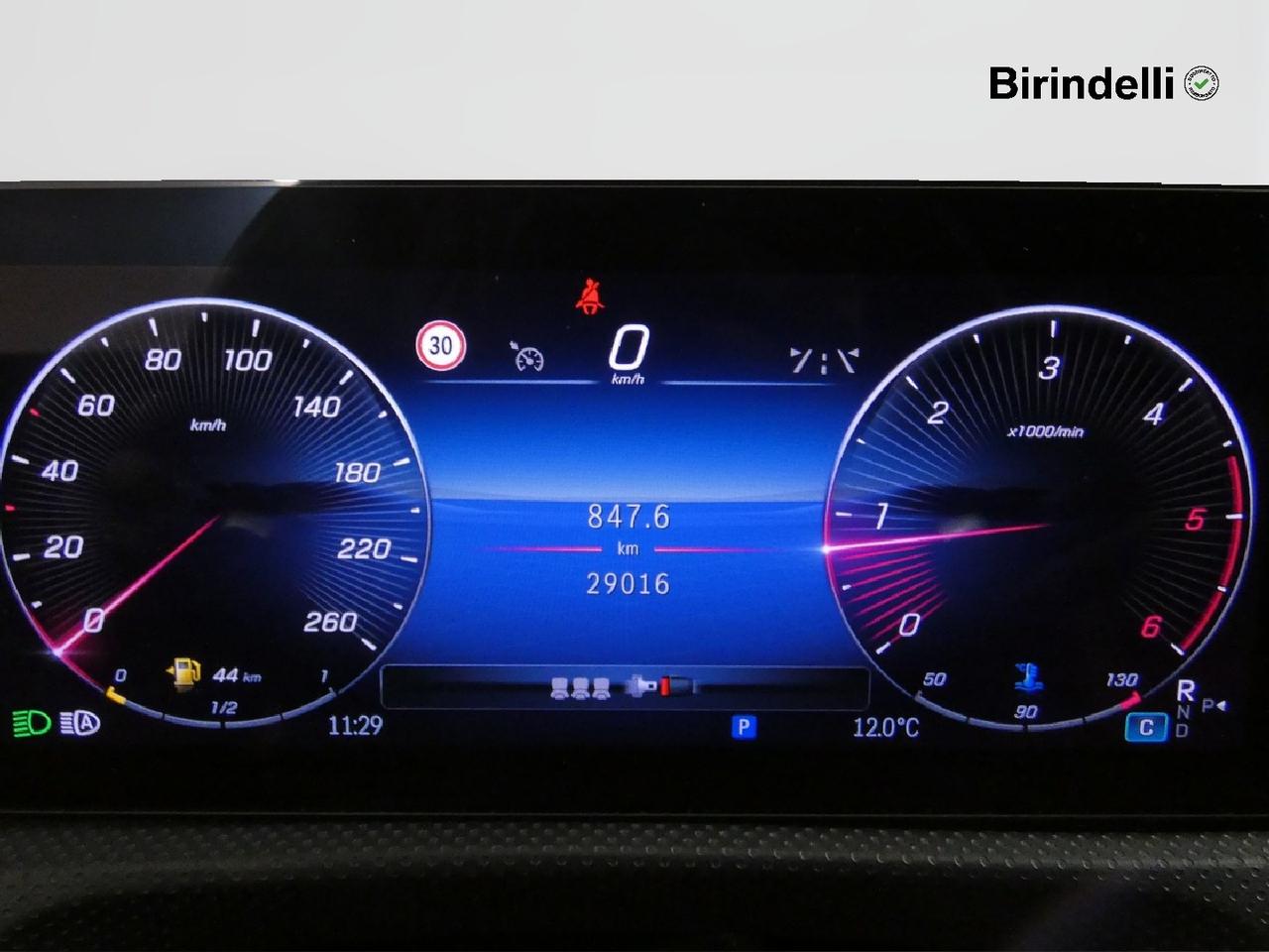 Mercedes-Benz Classe A (W177) - A 180 d Automatic AMG Line Premium