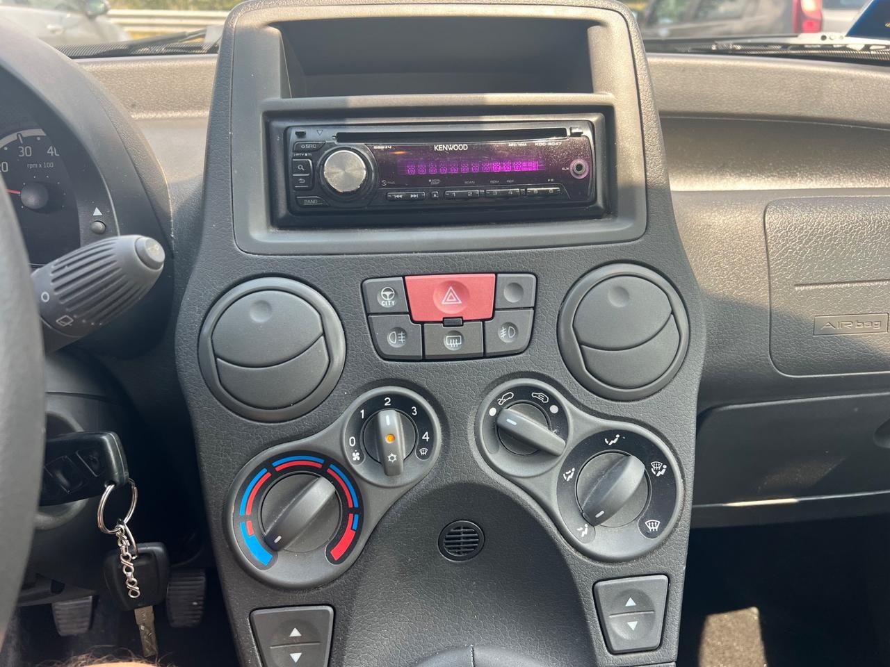 Fiat Panda 1.2 Dynamic GPL