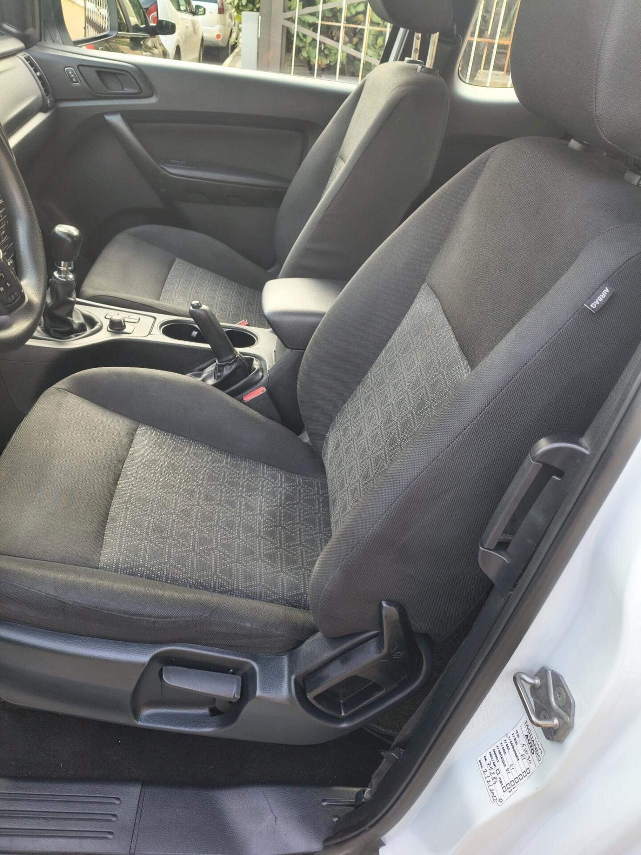 Ford Ranger Super Cab XL 4 posti IVA ESPOSTA