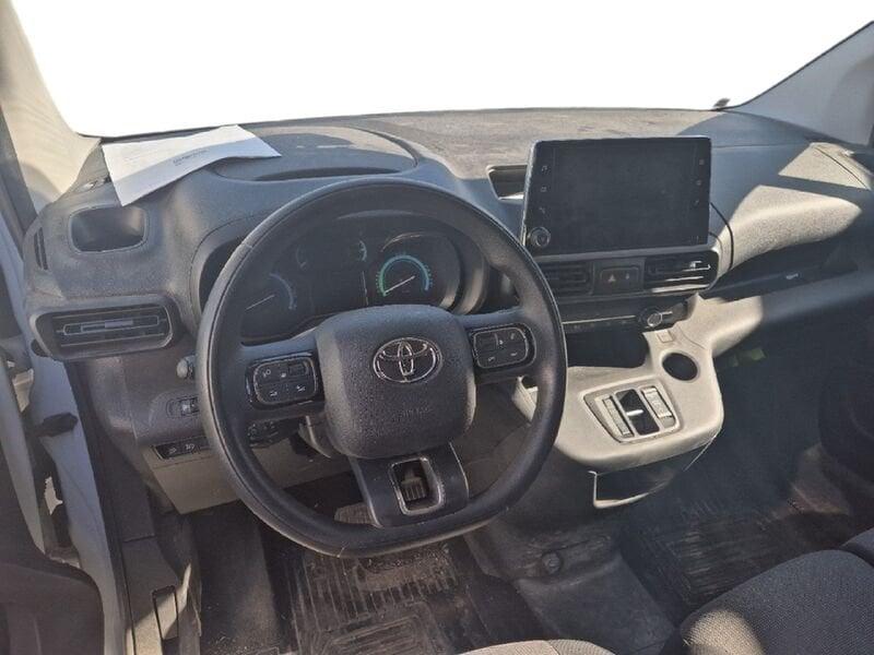 Toyota Proace City El. Proace City electric L1 50kWh S Comfort