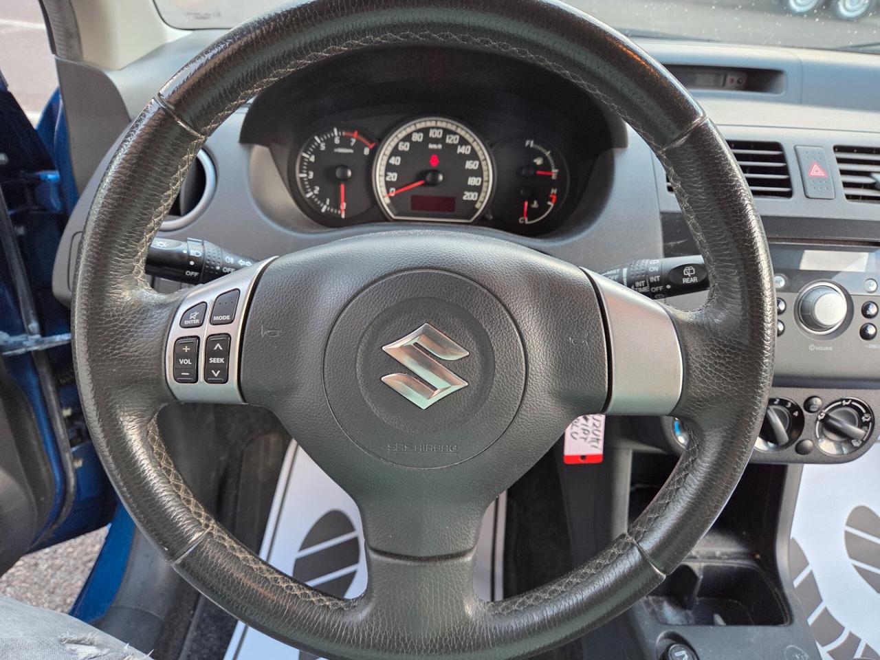 Suzuki Swift 1.3 5p. GLX neopatentati