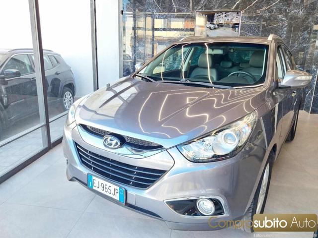 HYUNDAI iX35 1.7 CRDi 2WD Comfort
