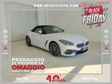 BMW Z4 Z4 sDrive20i Sport M Pack Steptronic