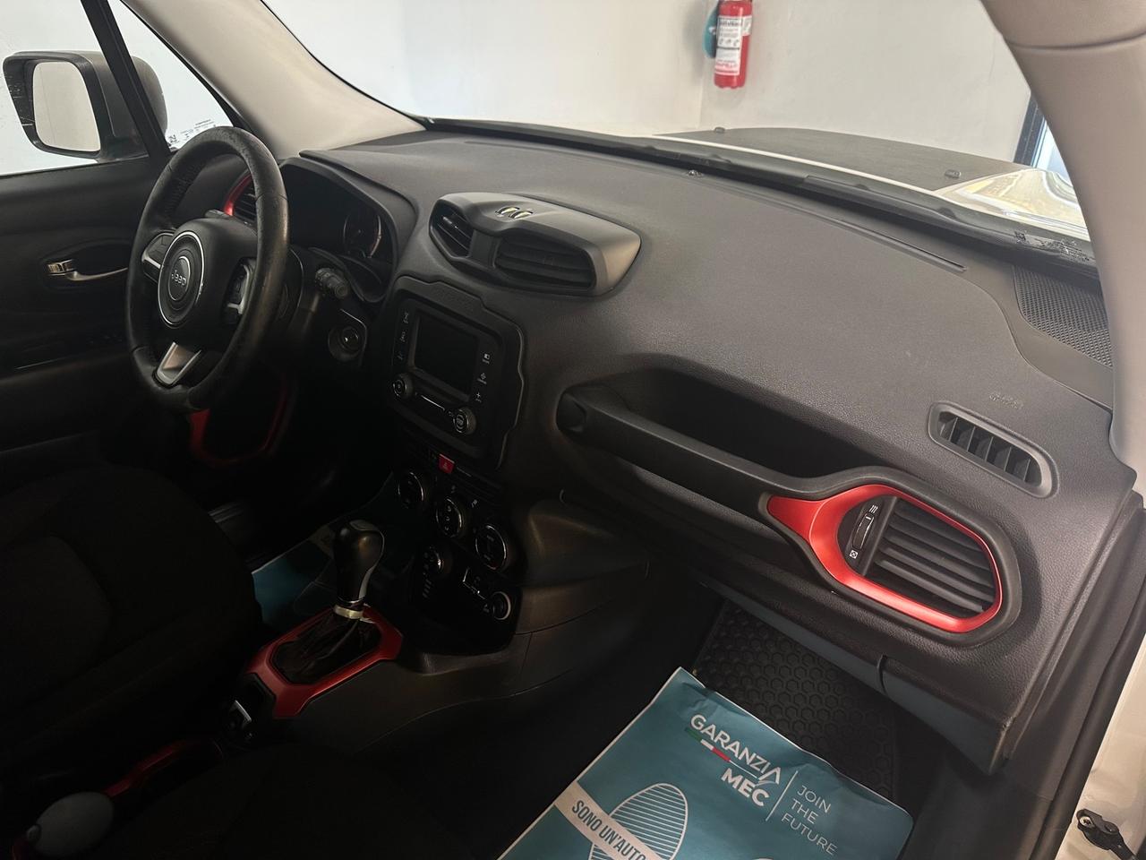 Jeep Renegade 2.0 Mjt 170CV 4WD Active Drive Low Trailhawk