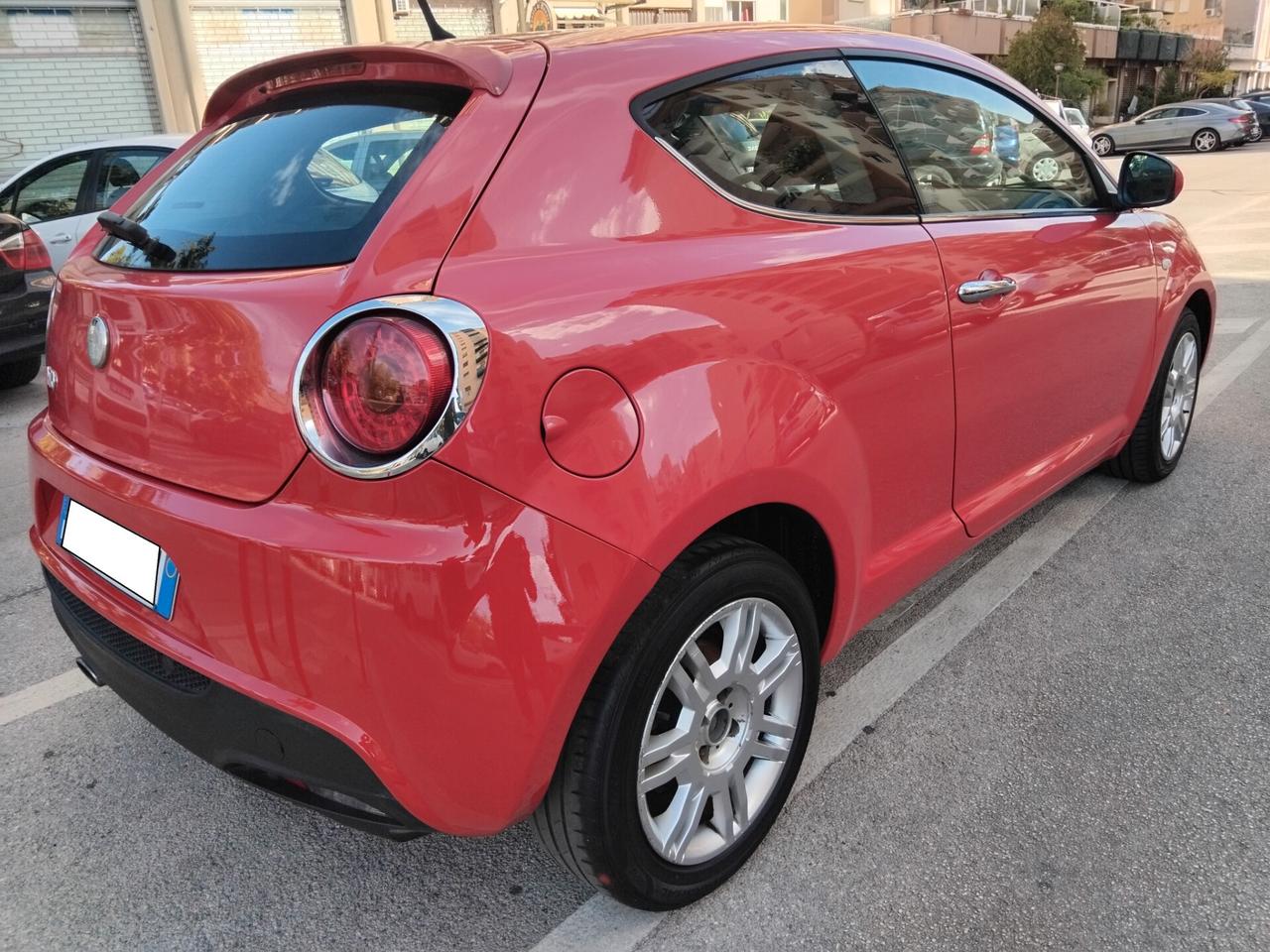 ALFAROMEO MITO 1.6 JTDM 120CV