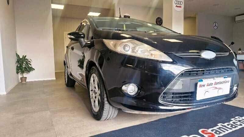 Ford Fiesta 1.4 97 CV Titanium GPL
