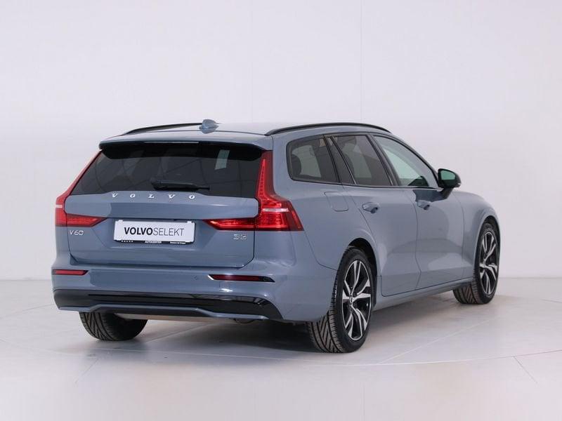Volvo V60 V60 B3 163CV AUT PLUS DARK