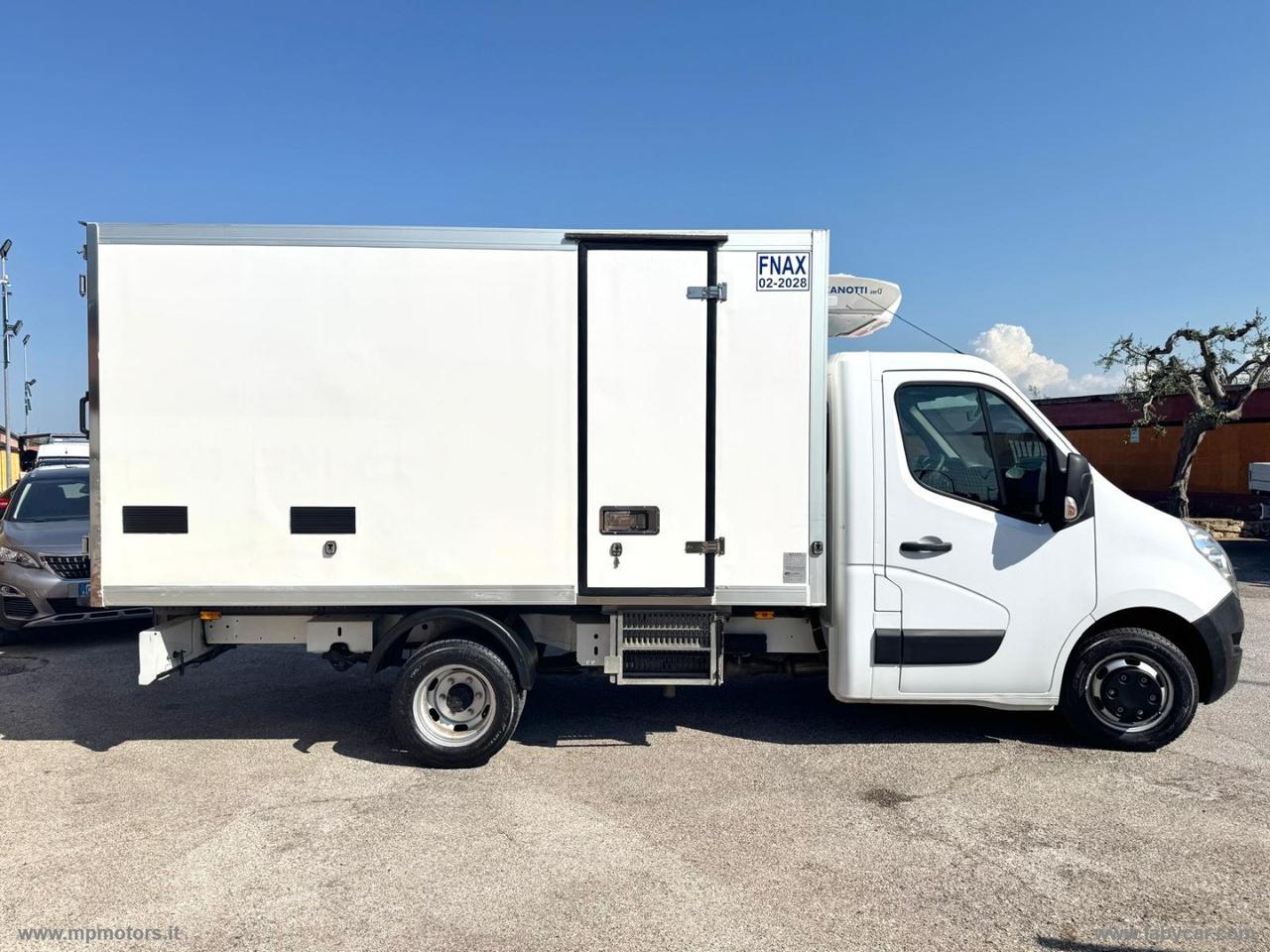 MASTER CASSA FRIGO -20° 2.3 163CV