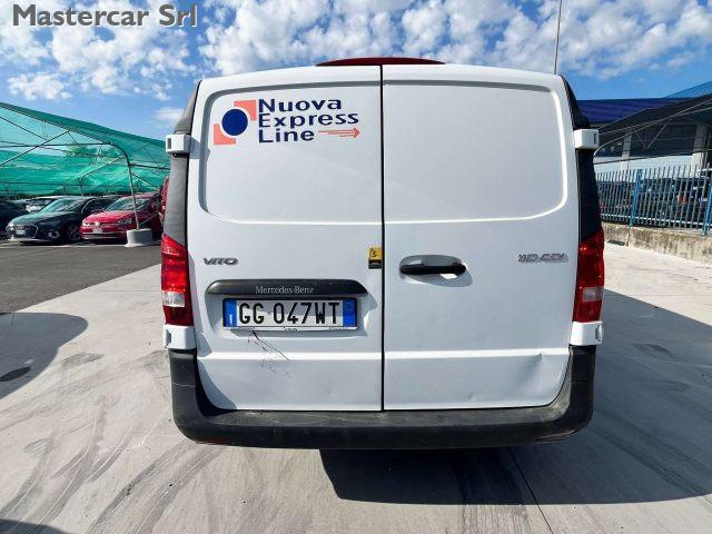 MERCEDES-BENZ Vito Vito 110 cdi long fwd my20 -GG047WT