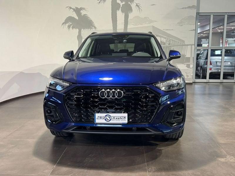 Audi Q5 Q5 SPB 40 TDI quattro S tronic S line