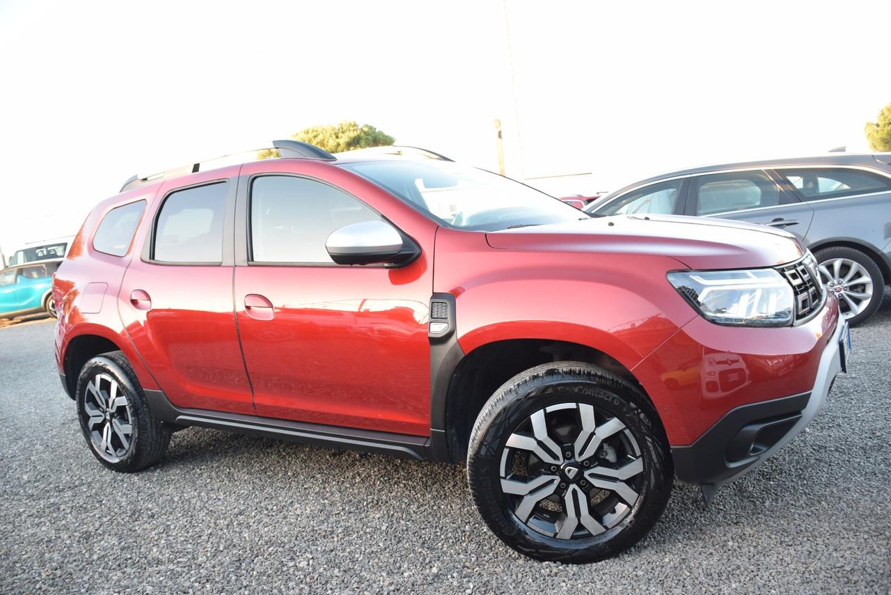 Dacia Duster 1.0 TCe GPL 4x2 Prestige Up NAVI SENSORI 36OCAM CRUISE BT
