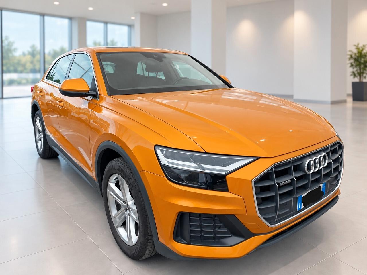 Audi Q8 45 TDI quattro tiptronic Sport IVA ESPOSTA