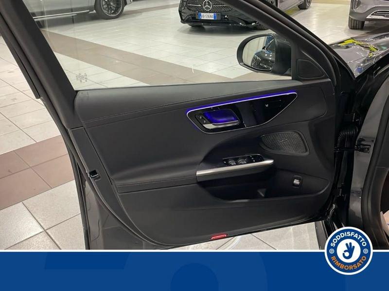 Mercedes-Benz Classe C 220d Mild Hybrid 4Matic Berlina AMG Line Advanced