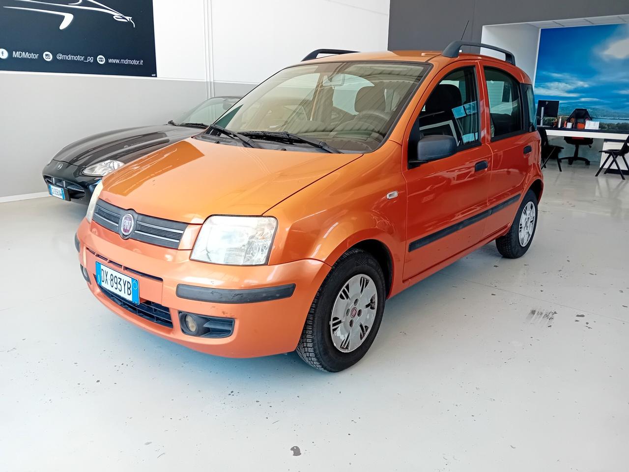 Fiat Panda 1.2 Dynamic