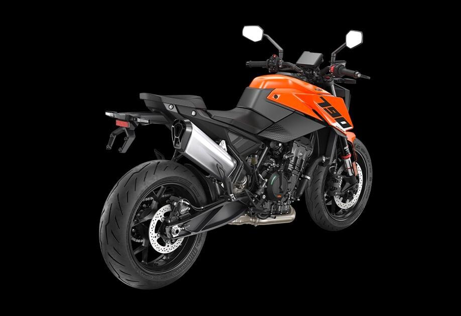 Ktm 790 Duke