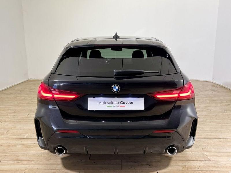 BMW Serie 1 118d Msport auto