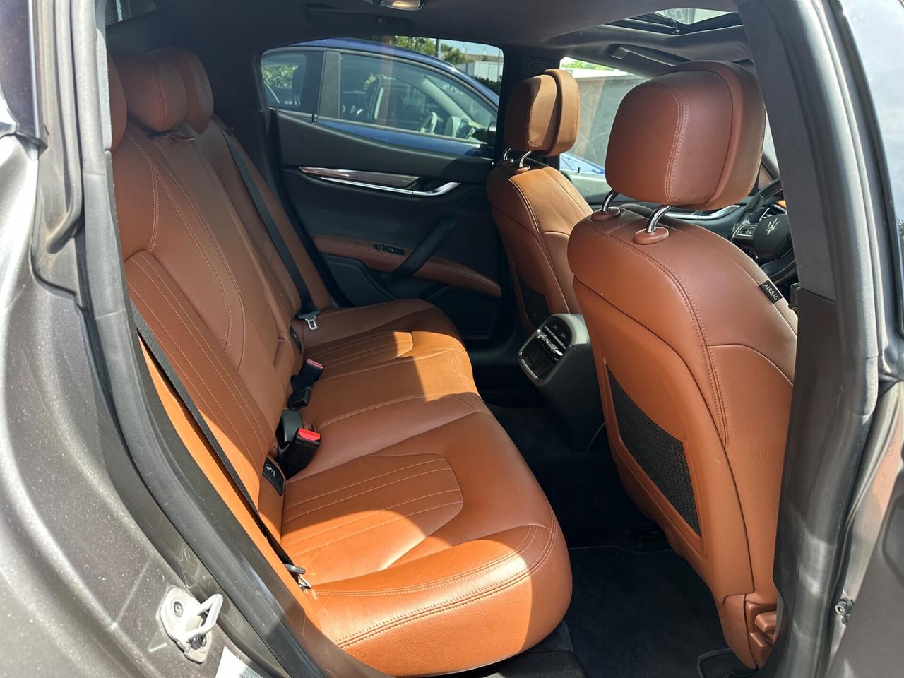 Maserati Ghibli V6 Diesel Granlusso