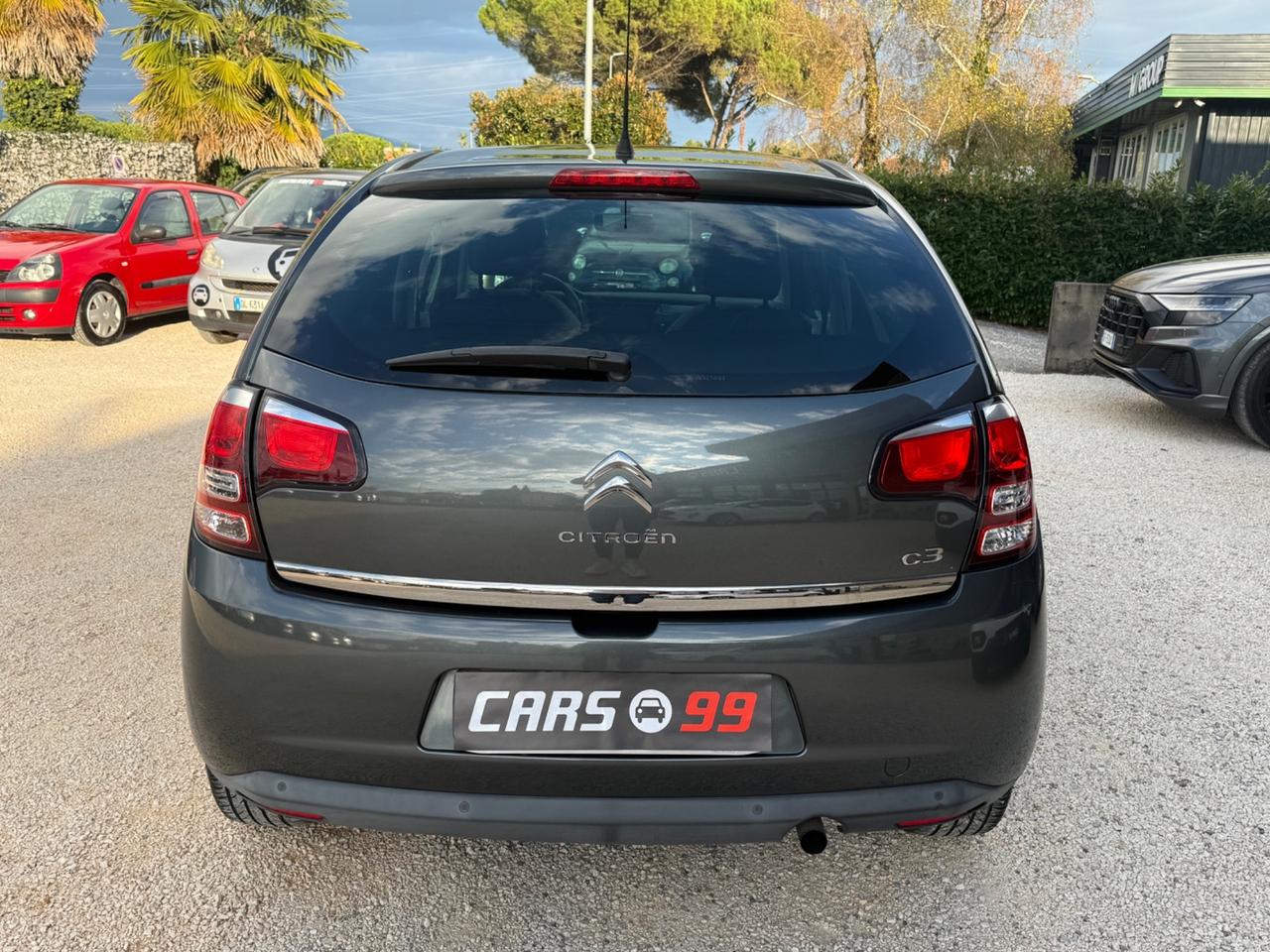 Citroen C3 PureTech 82 Exclusive
