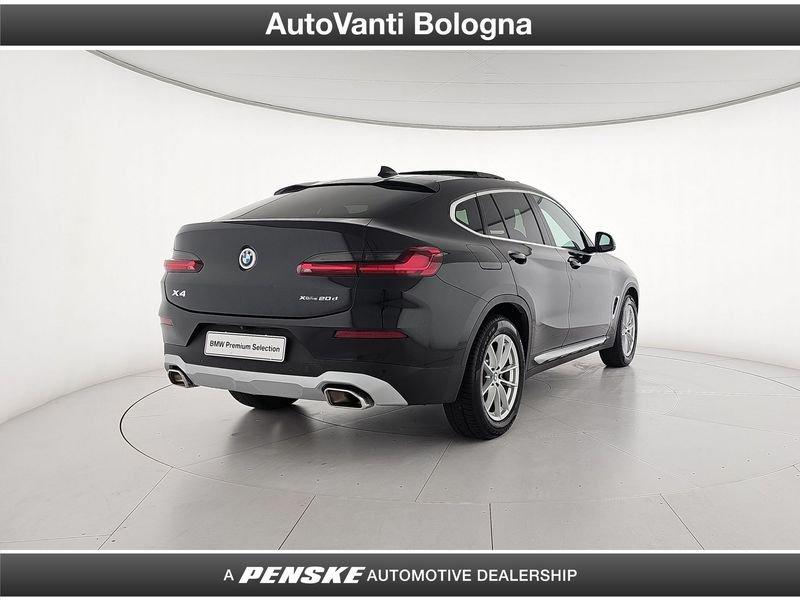 BMW X4 X4 xDrive20d 48V BUSINESS